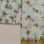 Cream White Floral Print-9