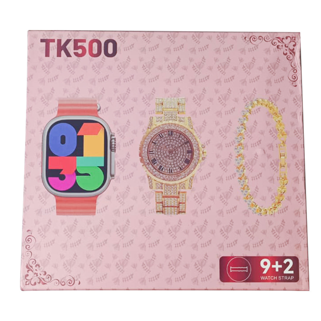 TK500 Ultra Smart Watch