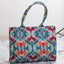 Canvas Bag- Floral Print-4