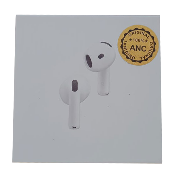 AirPods 4 ANC – Wireless Noise-Canceling Earbuds