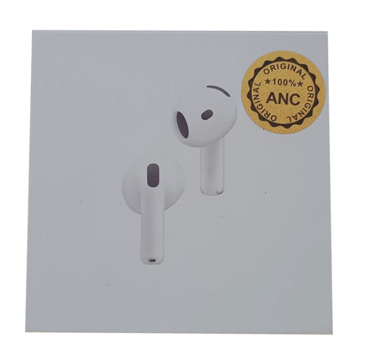 AirPods 4 ANC โ Wireless Noise-Canceling Earbuds