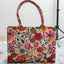 Canvas Bag- Floral Print-1