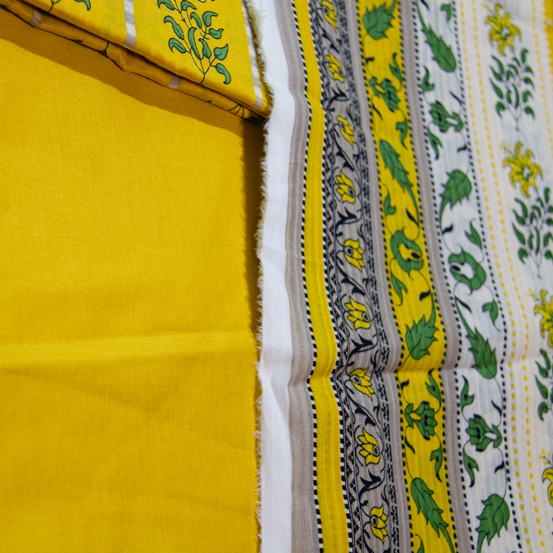Yellow Print-3