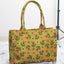 Canvas Bag- Floral Print-2