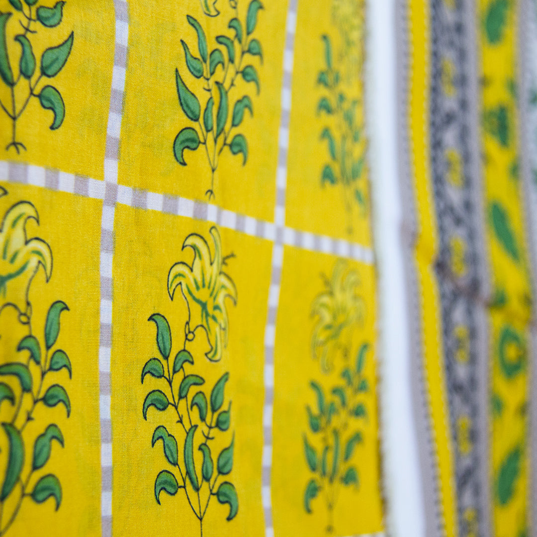 Yellow Print-3