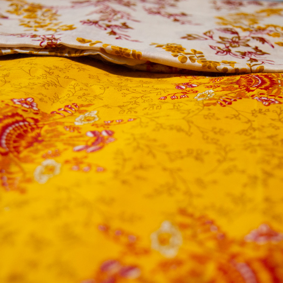 Orange Print-5