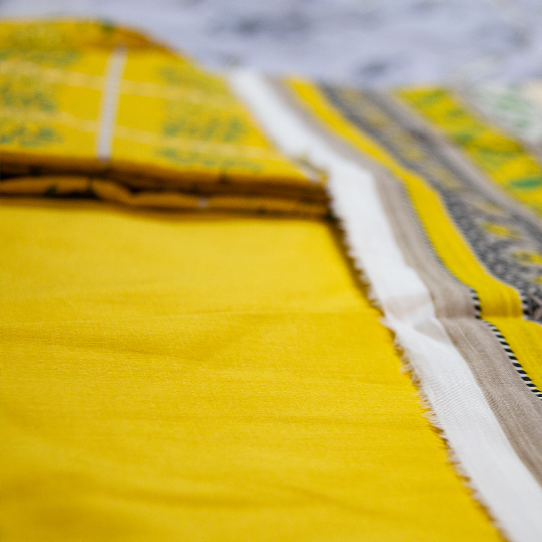 Yellow Print-3