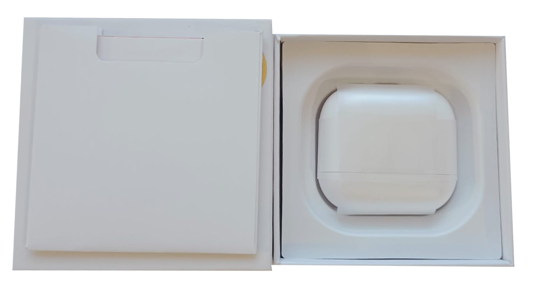 AirPods 4 ANC – Wireless Noise-Canceling Earbuds