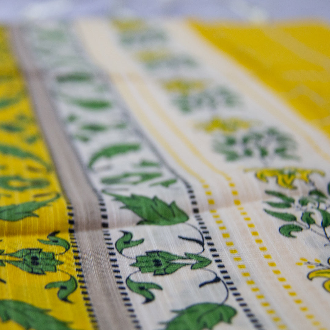 Yellow Print-3