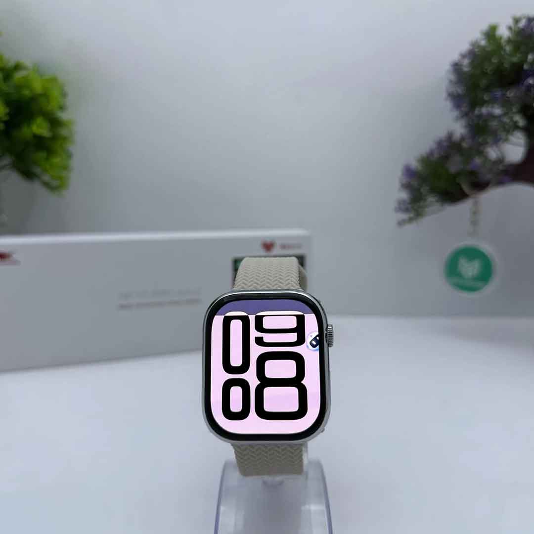 HK10 Pro Max Smart Watch
