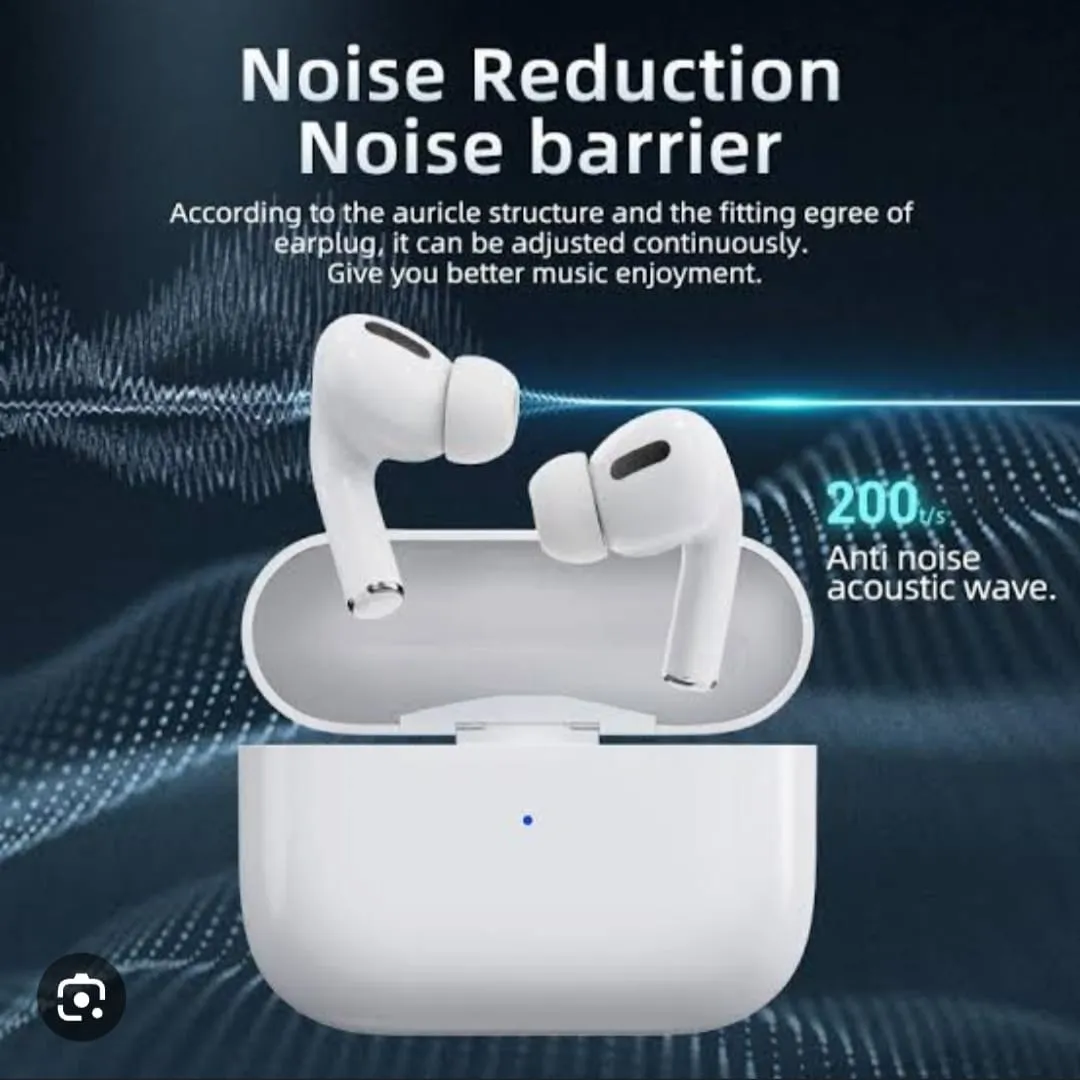 AirPods Pro 2 with ANC and Wireless charging
