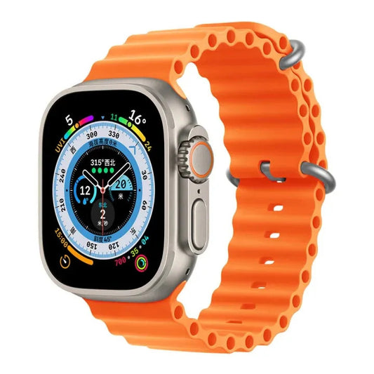 Ultra 10 Smart Watch With 10 Straps