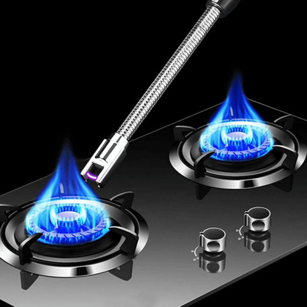 Electric USB Rechargeable Plasma Arc Lighter