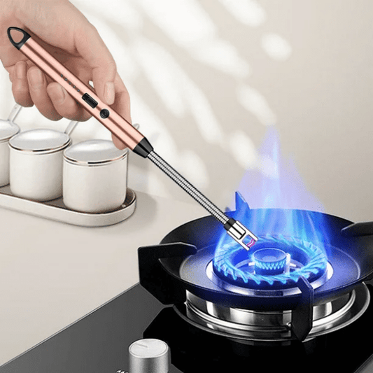 Electric USB Rechargeable Plasma Arc Lighter