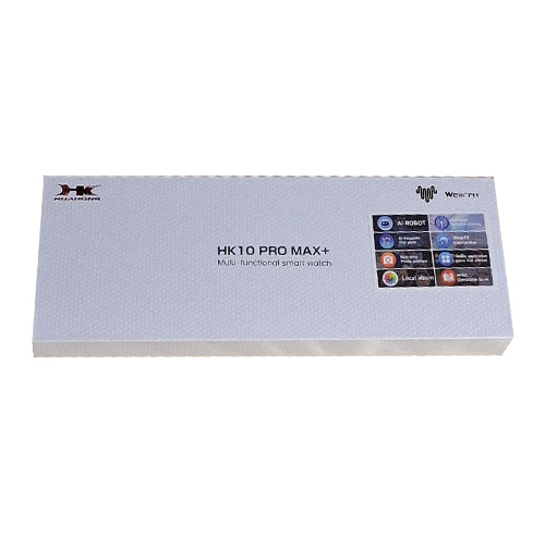 HK 10 Pro Max Plus