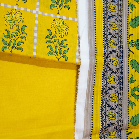 Yellow Print-3