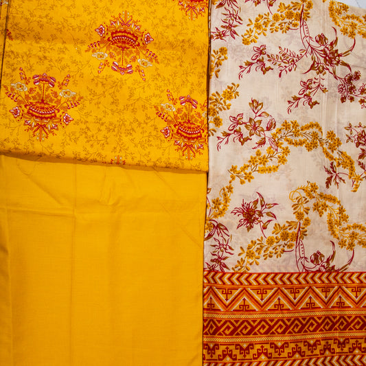Orange Print-5