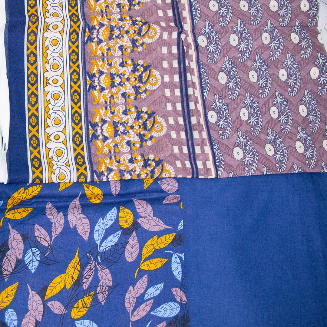 Blue Print-2 Secondary image