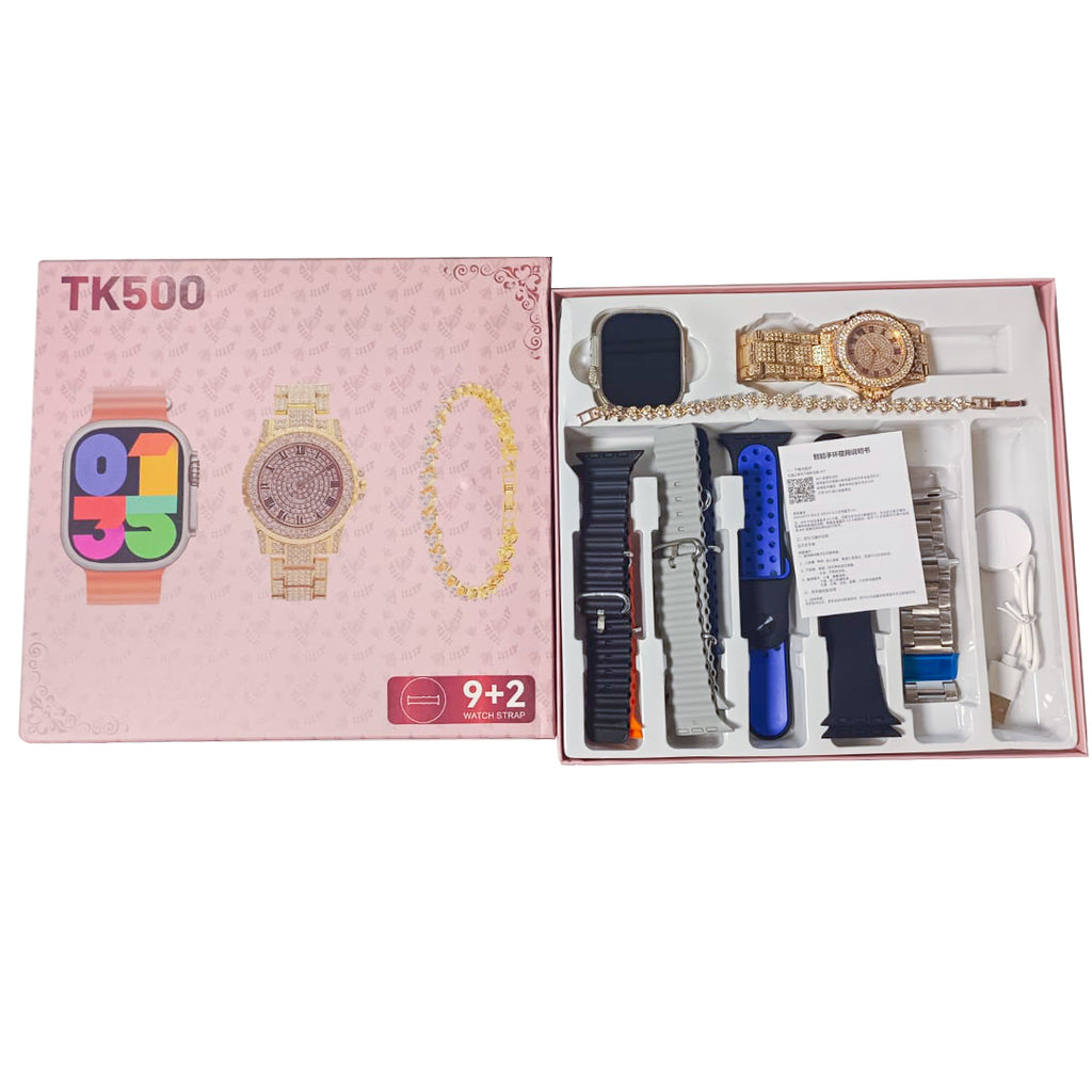 TK500 Ultra Smart Watch