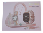 A-58 Plus Smart watch combo