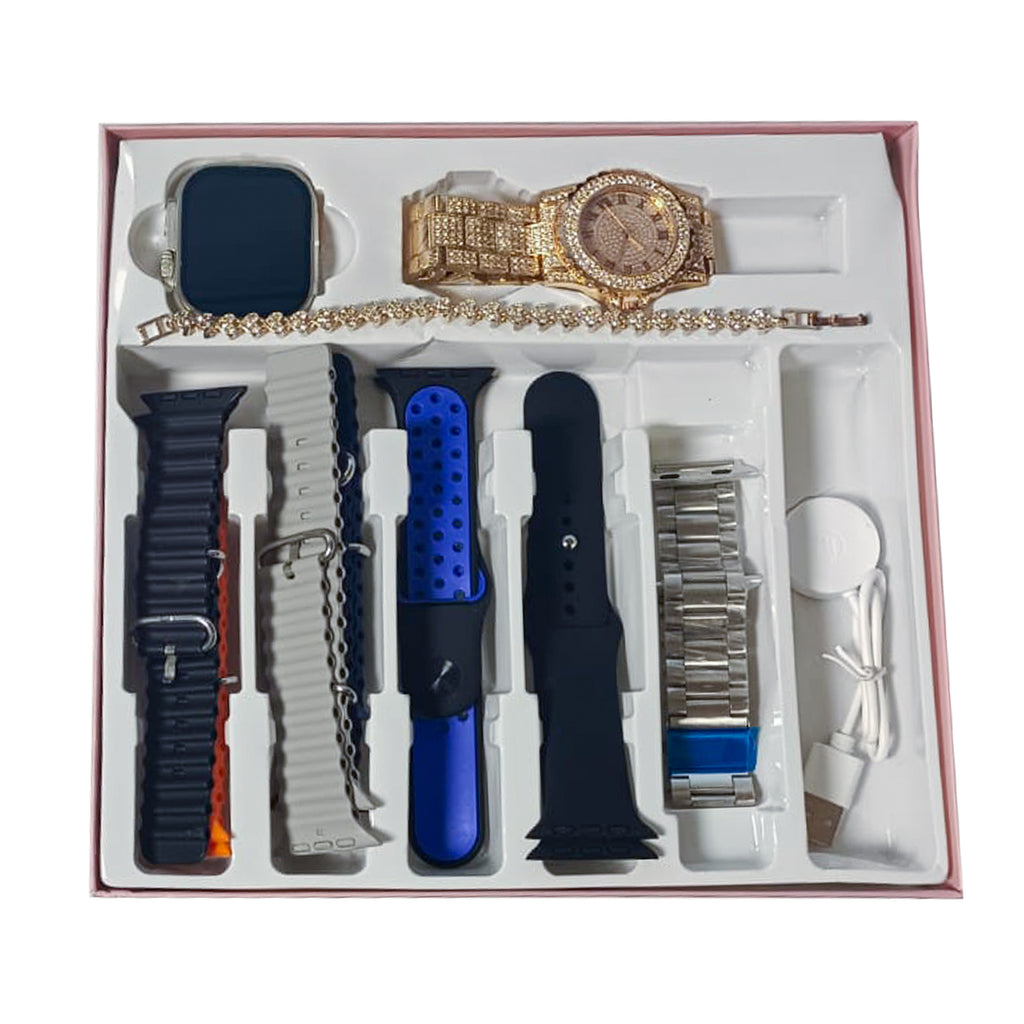 TK500 Ultra Smart Watch