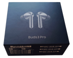Buds3 Pro true wireless earbuds retail box