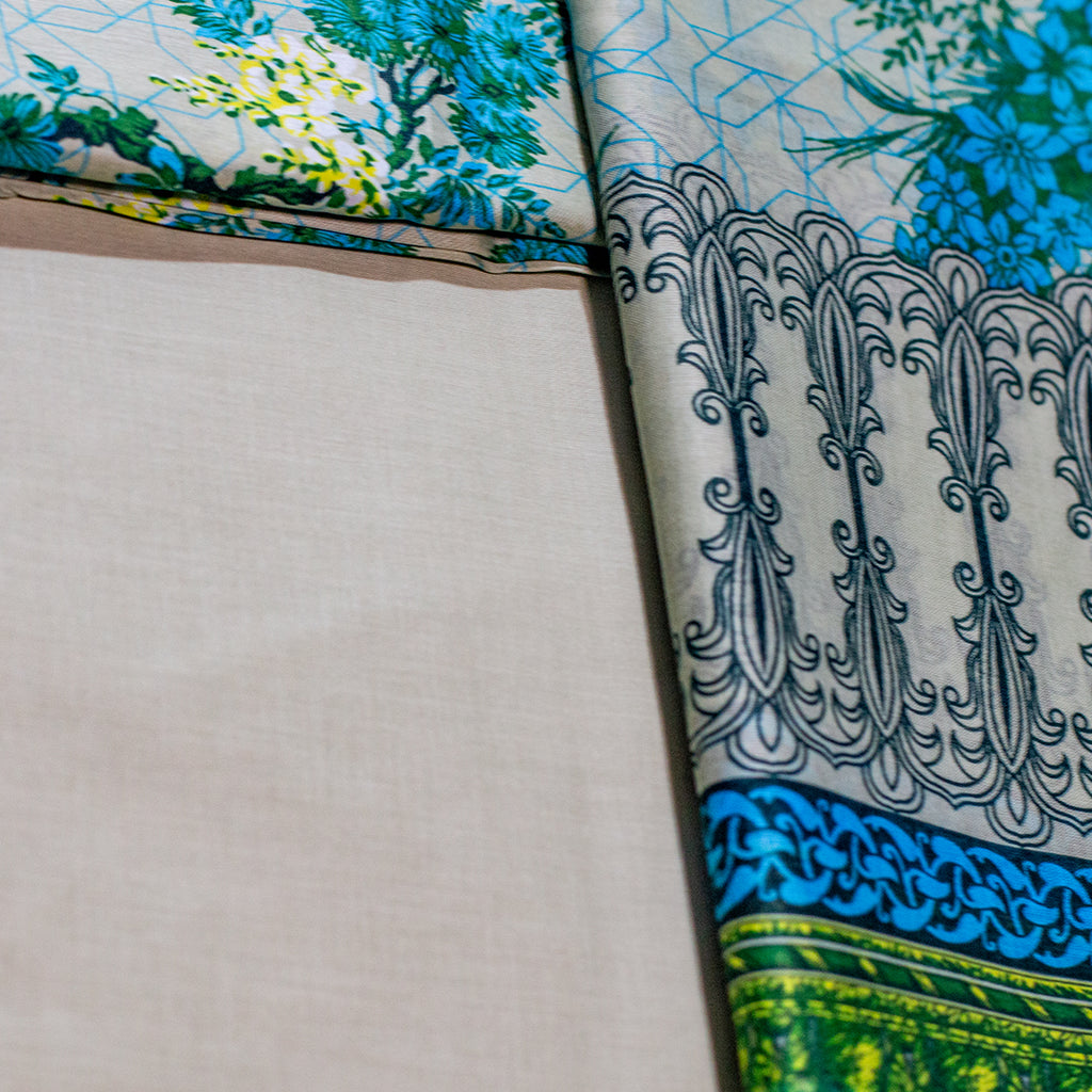 White & Blue Print-8