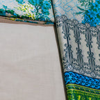 White & Blue Print-8