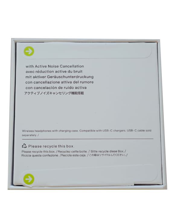 Earbuds 4 ANC Wireless Earphones