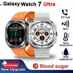JS Watch 7 Ultra 47mm Smart Watch