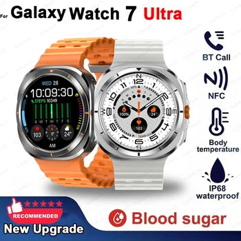 JS Watch 7 Ultra 47mm Smart Watch