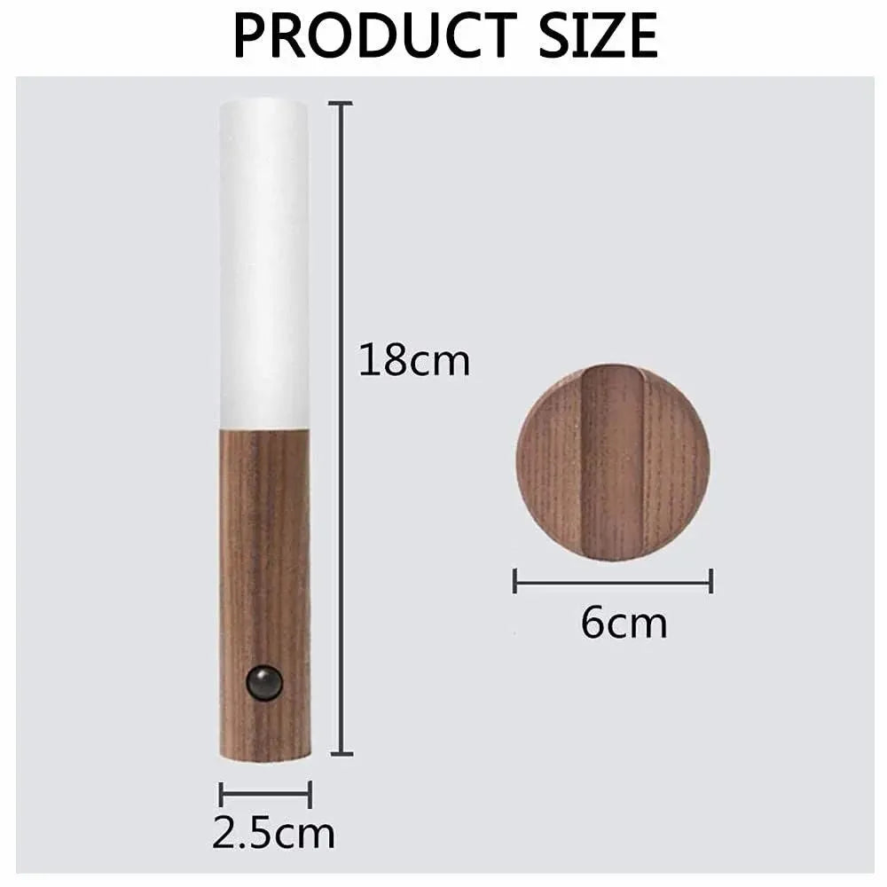 Motion Sensor Wireless LED Night Light