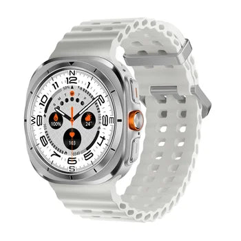 JS Watch 7 Ultra 47mm Smart Watch Secondary image