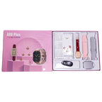 A99 Plus Smartwatch & Jewelry Gift Set
