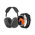 P9 Ultra 2 Smartwatch & Headphones Combo