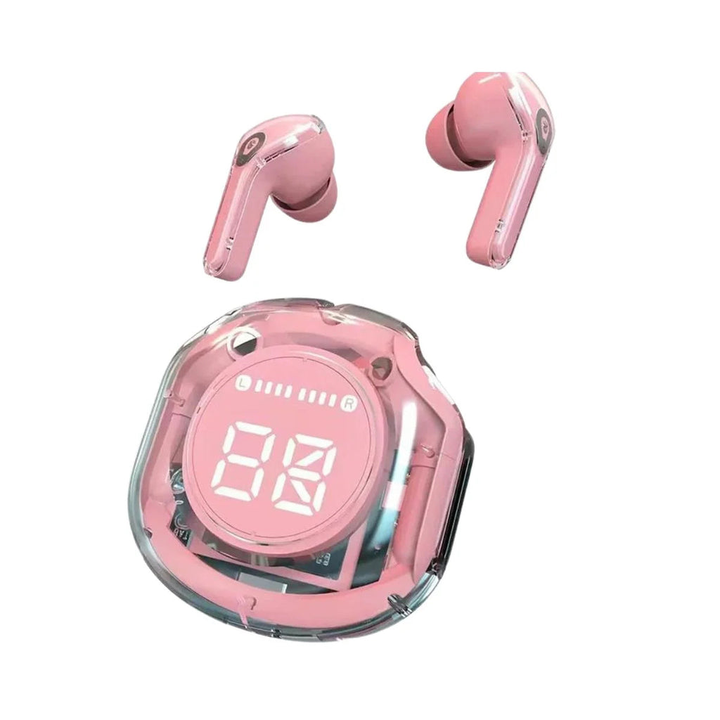 Air 39 Transparent Wireless Earbuds