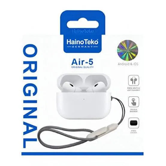 Haino Teko Air‑5 Original Wireless Earbuds