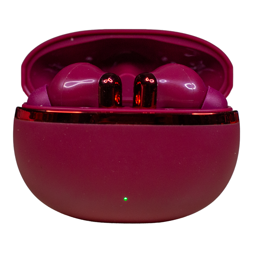 U61 True Wireless Bluetooth Earbuds (TWS) – Hi‑Res Audio, Smart Touch, Quick Pairing