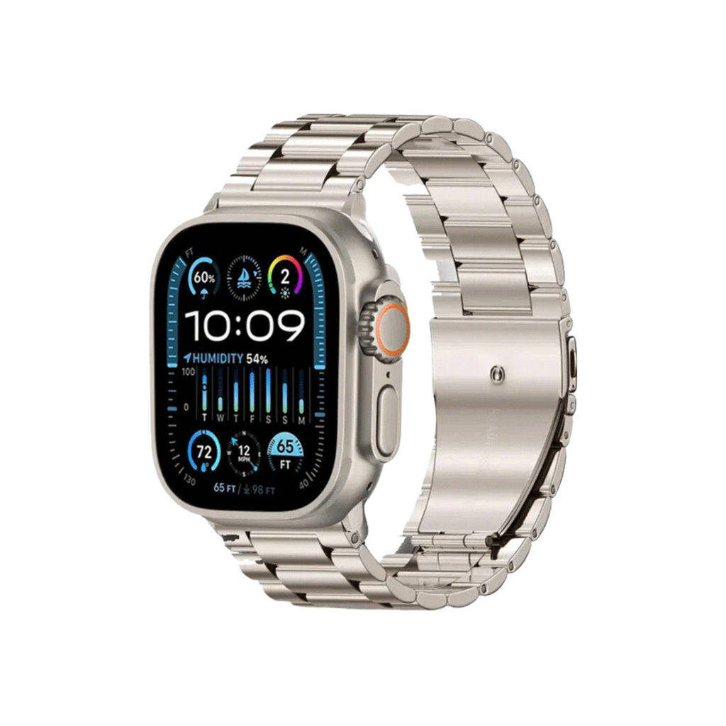 Ultra Smartwatch 7‑in‑1 Strap Set (2.01")