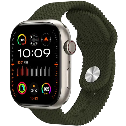 HK9 Pro Plus Smart Watch